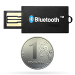 USB Bluetooth ������� Dongle Micro - Black : ���� 2