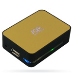 Network ������� ��� ����������� HDD ����� � ��������� ���� - AgeStar LB2