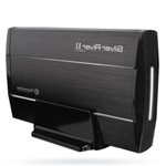 ������� ���� ��� HDD ����� - Thermaltake ST0016E - Silver River II - Black