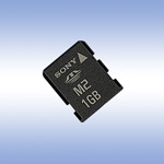 ����� ������ Memory Stick Micro M2 - 1Gb