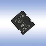 ����� ������ Memory Stick Micro M2 - 256Mb