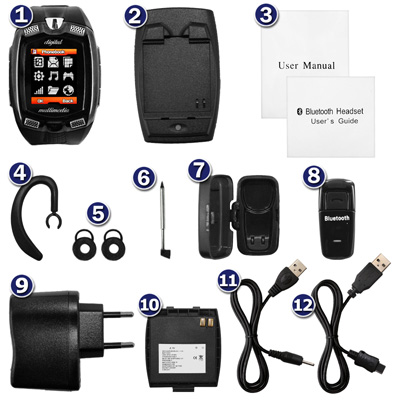 ������������ ����� M810i