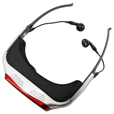 ������� ��� ����� Video Eyewear EVG920D