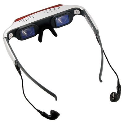 ������� ��� ����� Video Eyewear EVG920D
