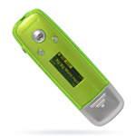 MP3-����� Wokster W-232 - 1Gb - Green
