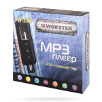 MP3-����� Wokster W-244 - 2Gb - Black : ���� 4