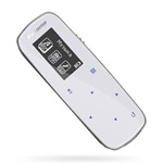 MP3-����� Digma Insomnia1 - 4Gb FM - White