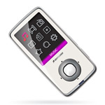 MP4-MP3 ����� Digma Insomnia2 mini - 4Gb FM - White