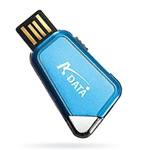 USB ����-���� - A-Data PD17 Blue Ready Boost - 2Gb