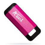 USB ����-���� - A-Data PD18 Pink Ready Boost - 2Gb