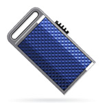 USB ����-���� - A-Data s701 Sporty Blue Ready Boost - 2Gb