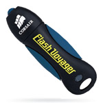 USB ����-���� - Corsair Flash Voyager - 4Gb