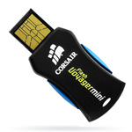 USB ����-���� - Corsair Flash Voyager Mini - 4Gb