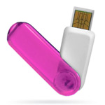 USB ����-���� - PQI Traveling Disk i261 Pink - 1Gb : ���� 2