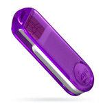 USB ����-���� - PQI Traveling Disk i261 Purple - 1Gb