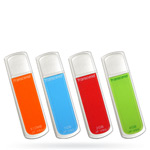 USB ����-���� - JetFlash V60 USB Flash Drive - 4Gb