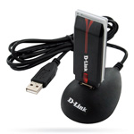 ������������ WiFi ������� D-Link DWA-120 - USB : ���� 2