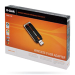 ������������ WiFi ������� D-Link DWA-120 - USB : ���� 4