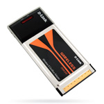 ������������ WiFi ������� D-Link DWA-645 - PCMCIA